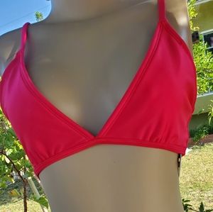 2-piece Woman's Bathing Suit